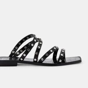 Izabel Studded Sandal - Dolce Vita